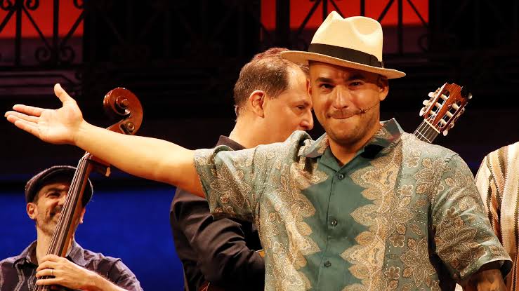 José “Candelita” Iglesias debuta en Broadway como narrador de “Buena Vista Social Club”