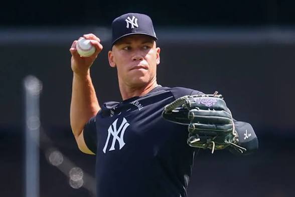 Aaron Judge acelera su recuperación y viajará con los Yankees