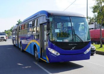 OMSA suspende préstamos de autobuses para servicios especiales e interurbanos