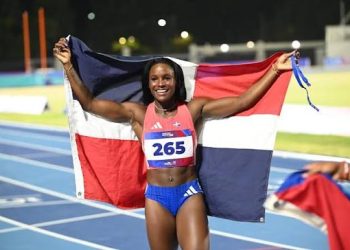 Liranyi Alonso conquista su tercer oro y completa una actuación histórica en Santo Domingo 2026