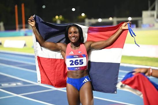 Liranyi Alonso conquista su tercer oro y completa una actuación histórica en Santo Domingo 2026