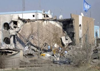 ONU recuerda a las 22 víctimas del atentado contra su sede en Irak