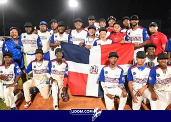 República Dominicana busca mantener el invicto en la Serie del Caribe Kids 2026