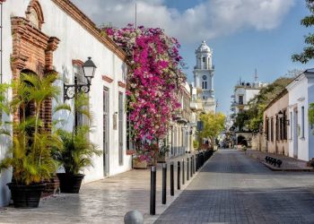Ciudad Colonial tendrá controles de acceso para reducir el tránsito desde el lunes