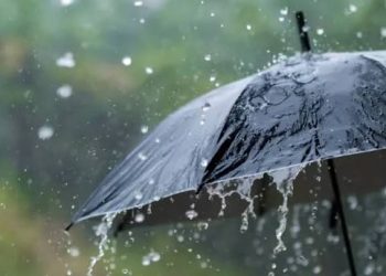 Onda tropical y vaguada favorecerán aguaceros y tronadas; continuará el ambiente caluroso