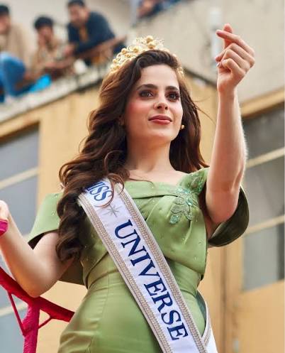 Acusan a Miss Universo 2025 Fátima Bosch de difamación y buscan orden de arresto