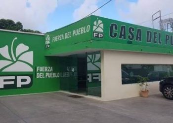 Fuerza del Pueblo lamenta fallecimiento de madre de Víctor Díaz Rúa