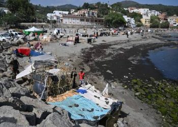 Amnistía Internacional exige protección en Ceuta para los inmigrantes y las ONG