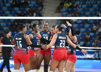 Reinas del Caribe van ante Cuba por el pase a la final y el sueño olímpico