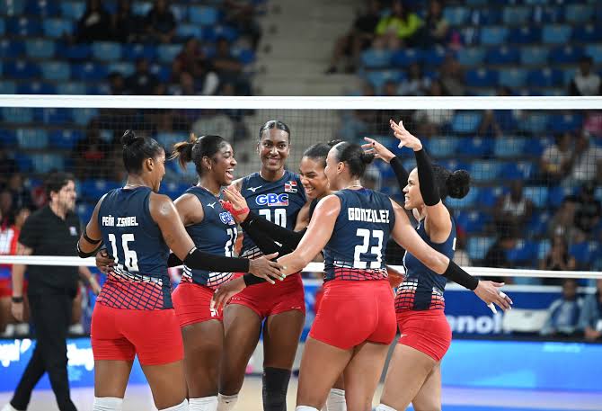 Reinas del Caribe van ante Cuba por el pase a la final y el sueño olímpico