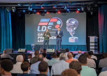Atlántico FC es galardonado con el Premio al Juego Limpio en la Gala de la LDF