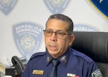 Policía apresa en flagrante delito a hombre acusado de ultimar a su expareja en La Zurza