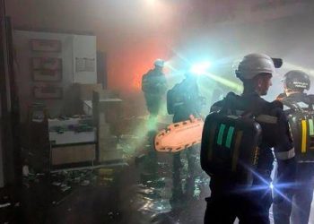 Al menos seis muertos y 91 heridos en ataque ruso contra un centro comercial en Ucrania