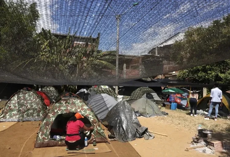 Ecuador enviará 35 rescatistas y expertos a Colombia tras el terremoto de magnitud 7,4
