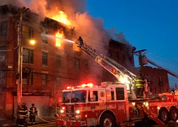 Sube a tres cifra de muertos por explosión e incendio en edificio de El Bronx