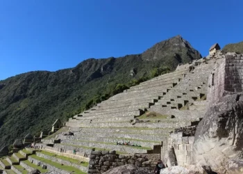 Un incendio forestal en Machu Picchu afecta 1,5 hectáreas de bosque primario desde el lunes
