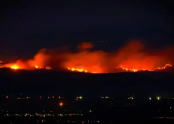 Colombia avanza en el control de los incendios forestales que afectan a zonas del centro del país