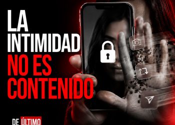 La intimidad no es contenido