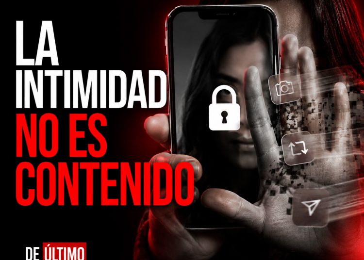 La intimidad no es contenido