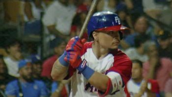 Puerto Rico deja en el terreno a República Dominicana en el debut del béisbol de los Juegos Centroamericanos