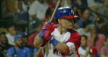 Puerto Rico deja en el terreno a República Dominicana en el debut del béisbol de los Juegos Centroamericanos