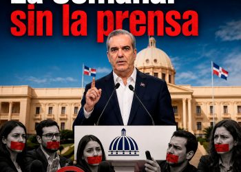 La Semanal sin la prensa