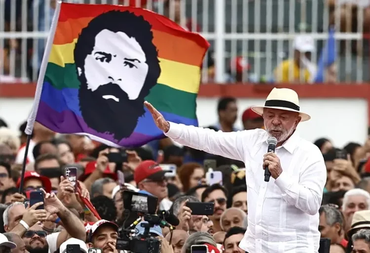 Río de Janeiro, el epicentro de la campaña electoral con actos paralelos de Lula y Bolsonaro