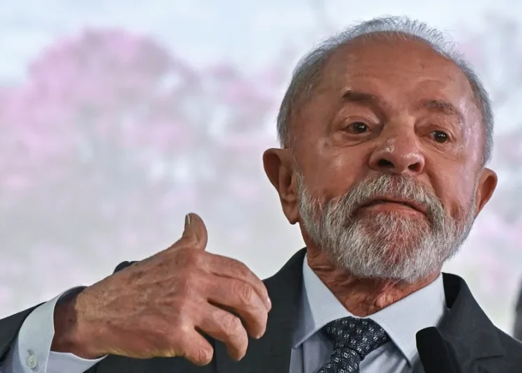 Lula dice estar decepcionado por las acusaciones contra su hijo y su jefe de Gabinete