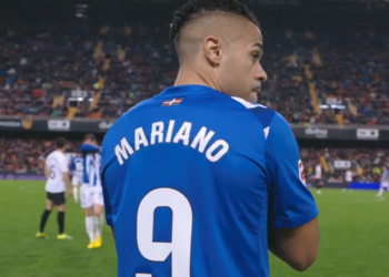 Mariano Díaz brilla con gol y asistencia en el debut del Alavés en LaLiga
