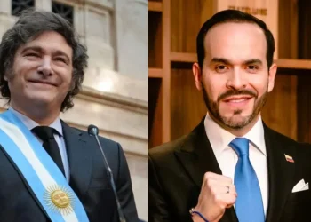 Milei dice que Argentina aportará experiencia en seguridad al nuevo Gobierno de Colombia