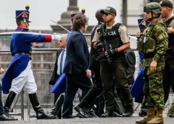 Ecuador y Argentina refuerzan su cooperación con acuerdos de ciberdefensa y extradición
