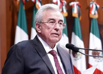 Congreso de Sinaloa aprueba segunda licencia de Rubén Rocha Moya