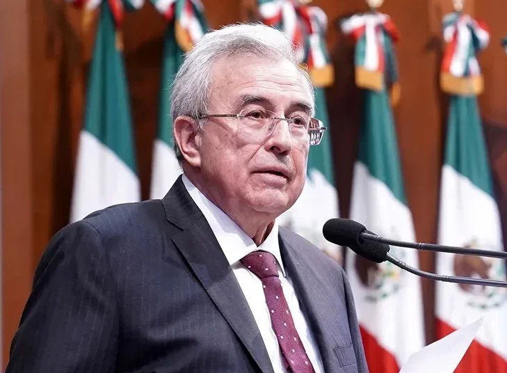 Congreso de Sinaloa aprueba segunda licencia de Rubén Rocha Moya