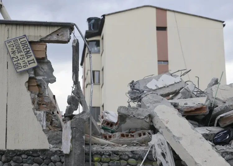 Terremoto en Colombia deja 314 muertos y 262 desaparecidos diez días después