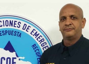 Erdwin Olivares al frente del COE: ante la complicada tarea de superar al maestro
