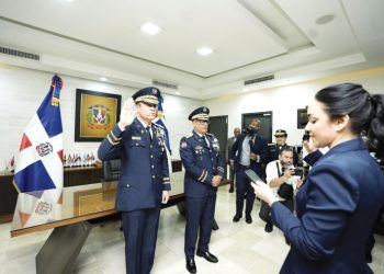 Nuevo jefe de la Policía promete profundizar la transformación de la institución