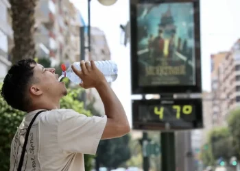 España: mortalidad por calor marca un récord histórico en el 2026