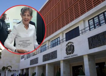 Ginnette Bournigal se operó de las cuerdas vocales aún no puede hablar
