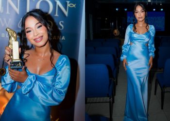 Ana Laura López periodista de De Último Minuto es reconocida en los Anton Awards
