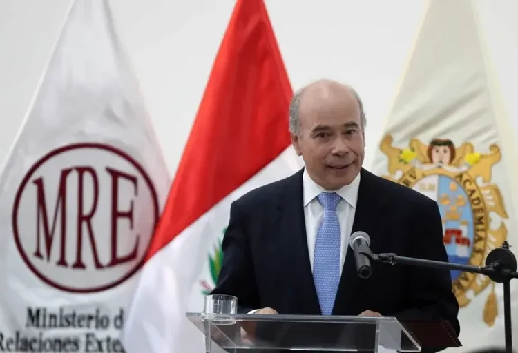 Perú y México retoman relación bilateral con una reunión sobre visados y gestión de desastres
