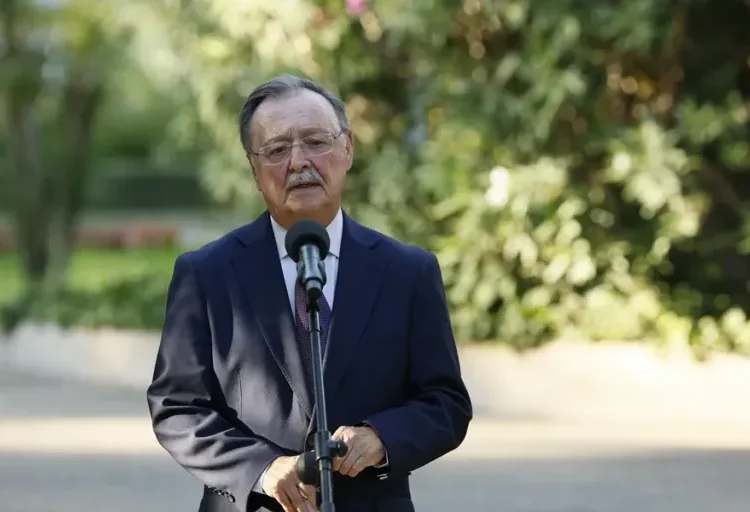 El presidente de Ceuta reclama un plan estatal para normalizar la ciudad autónoma y expulsar a quienes entraron
