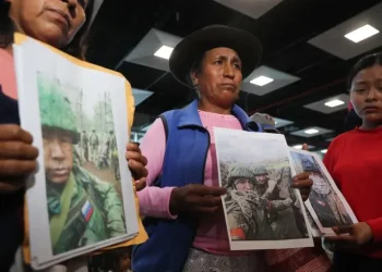Perú anuncia la muerte de once connacionales que luchaban en el Ejército ruso contra Ucrania