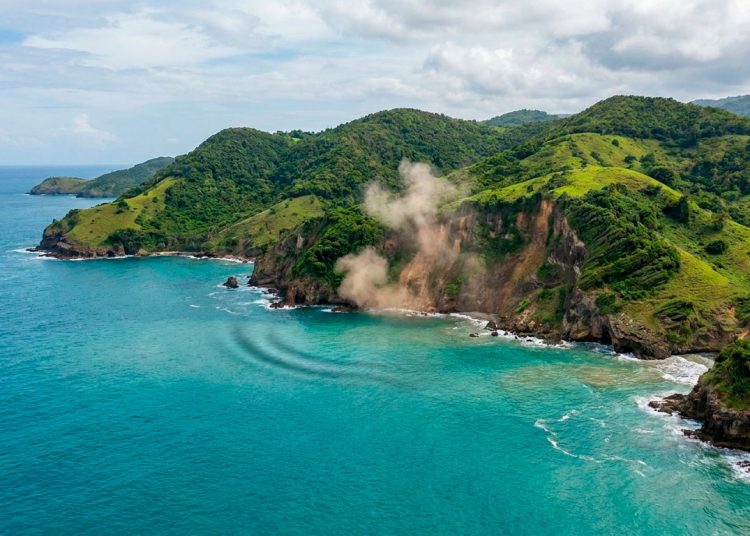 Sismo Samaná: registran temblor de magnitud 4.8 al sur de Sánchez