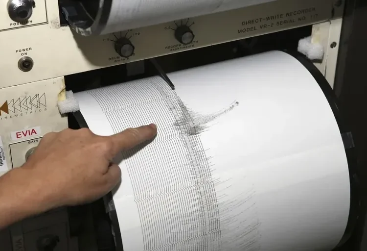El terremoto de 5 grados en Alhendín (Granada) provoca daños materiales y llamadas al 112