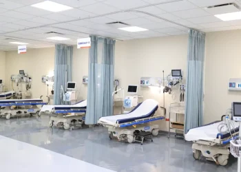 SNS destaca disponibilidad diaria de más del 53 % de camas en la Red Pública