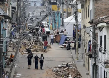 Estados Unidos eleva a 26,5 millones de dólares su ayuda a Colombia tras el terremoto de magnitud 7,4