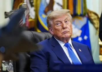 Trump viajó desde Turquía con un avión señuelo ante la amenaza de Irán