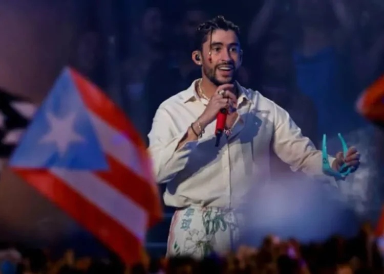 Bad Bunny cerrará su gira mundial con dos conciertos en su Puerto Rico natal