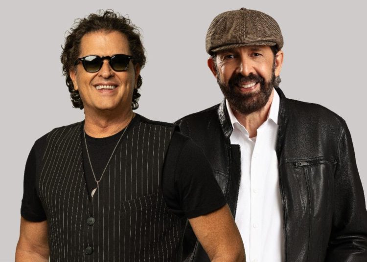 Carlos Vives estrena videoclip del tema ‘Buscando el mar’ junto a Juan Luis Guerra