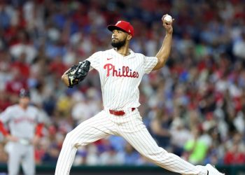 Cristopher Sánchez domina con 11 ponches y guía a los Filis al triunfo sobre los Orioles